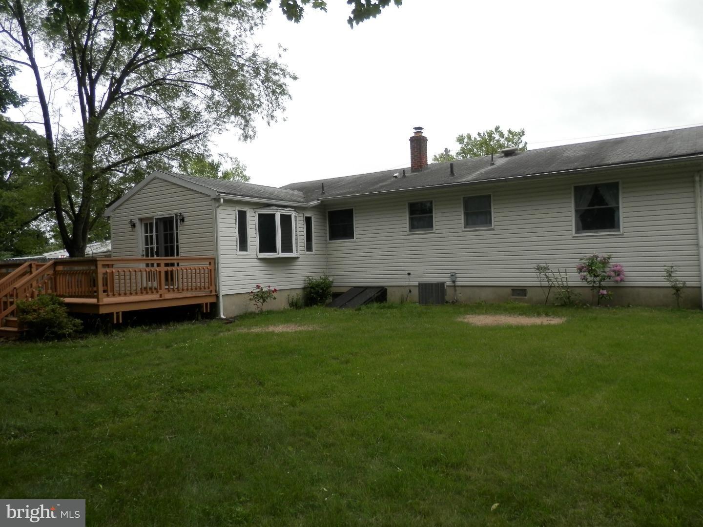9 Nassau Road Lumberton, NJ 08048 - Photo 24 of 25 Exterior Back