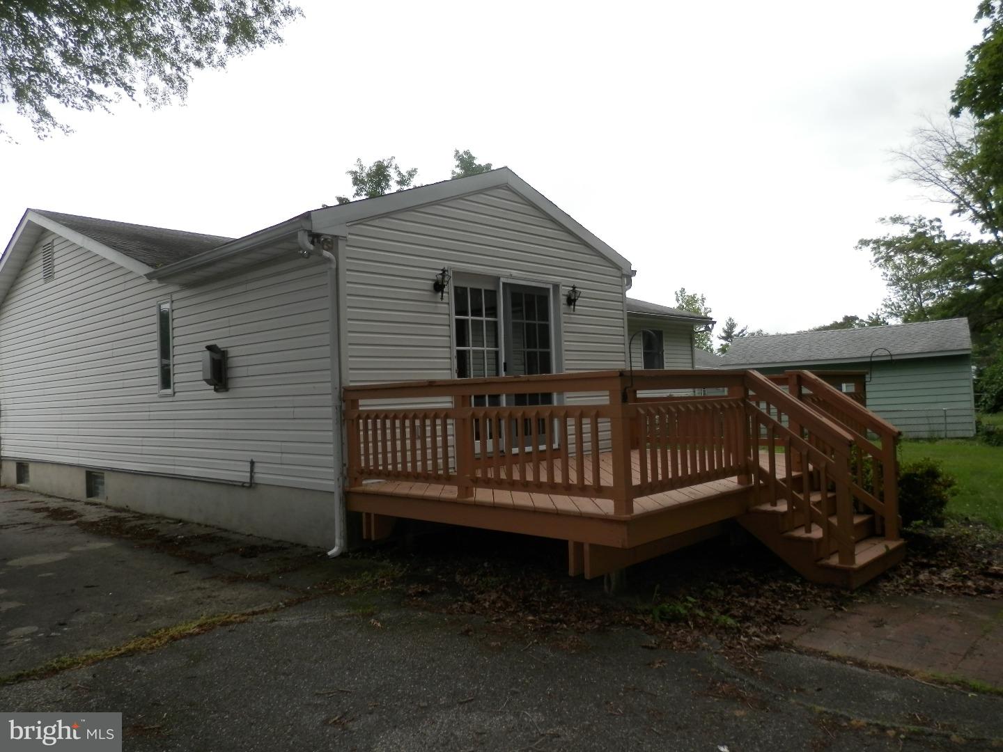 9 Nassau Road Lumberton, NJ 08048 - Photo 25 of 25 Deck