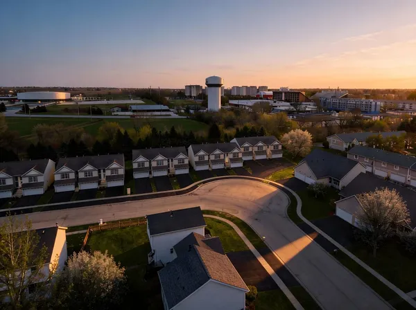 $220,000 | 1497 Stonefield Drive, DeKalb, IL 60115