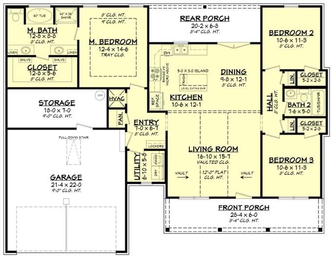 944 Baxter Hollow Road Belvidere, TN 37306 - Photo 2 of 2 Gallery Image 2
