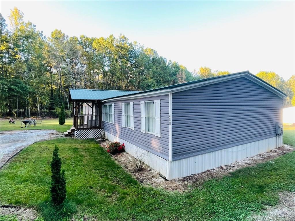 489 Childers Road Colbert, GA 30628 - Photo 2 of 21