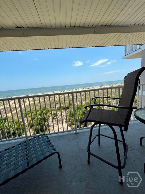 404 Butler Avenue, Unit 334 Tybee Island, GA 31328 - Photo 26 of 27 Watch the morning sunrise