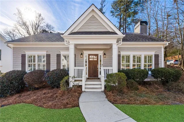 $895,000 | 2533 Drew Valley Road Northeast, Atlanta, GA 30319