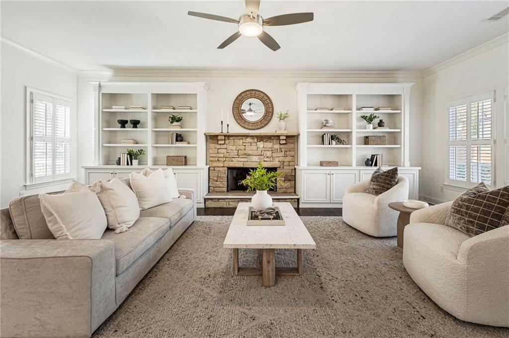 2533 Drew Valley Road Northeast Atlanta, GA 30319 - Photo 12 of 74