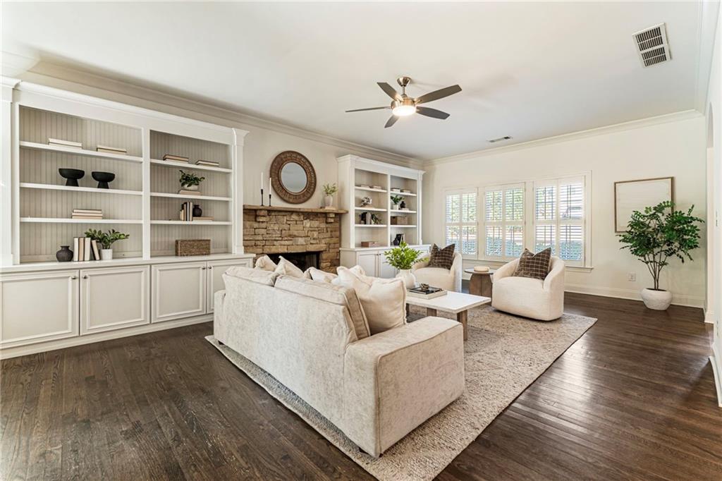 2533 Drew Valley Road Northeast Atlanta, GA 30319 - Photo 13 of 74