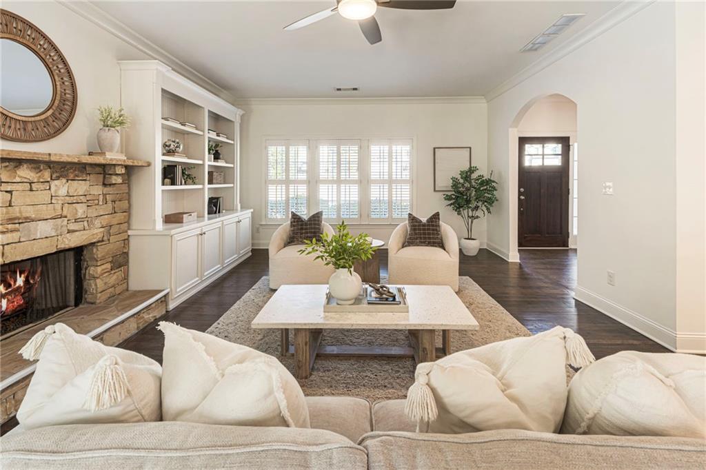 2533 Drew Valley Road Northeast Atlanta, GA 30319 - Photo 14 of 74