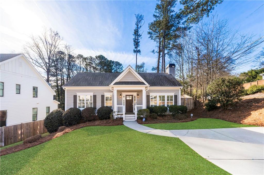 2533 Drew Valley Road Northeast Atlanta, GA 30319 - Photo 2 of 74