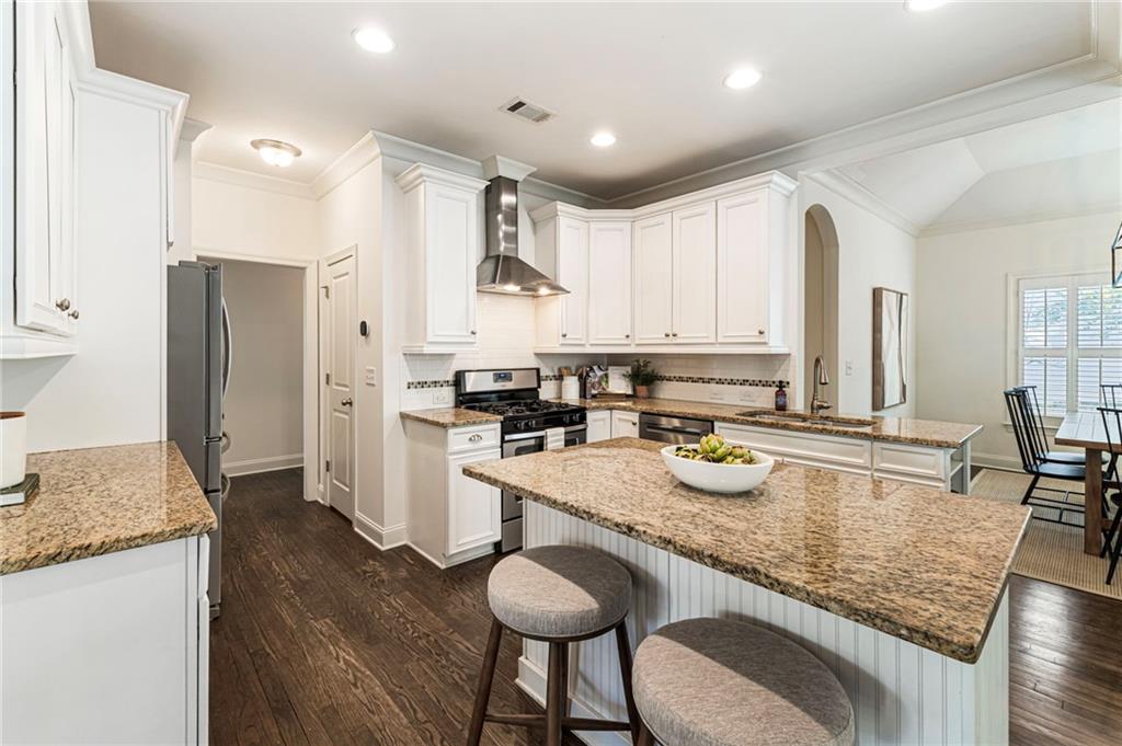 2533 Drew Valley Road Northeast Atlanta, GA 30319 - Photo 24 of 74