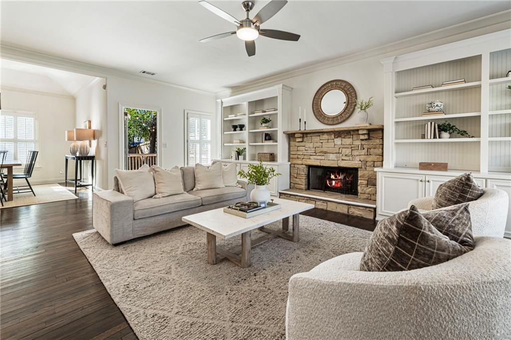 2533 Drew Valley Road Northeast Atlanta, GA 30319 - Photo 64 of 74