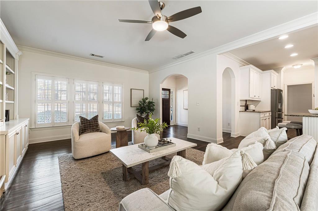 2533 Drew Valley Road Northeast Atlanta, GA 30319 - Photo 7 of 74