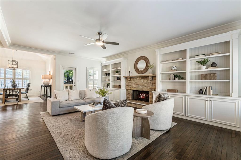 2533 Drew Valley Road Northeast Atlanta, GA 30319 - Photo 8 of 74