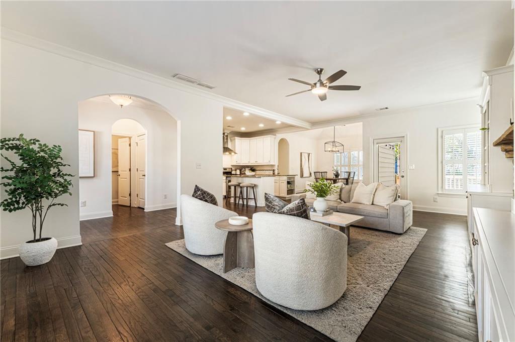 2533 Drew Valley Road Northeast Atlanta, GA 30319 - Photo 9 of 74