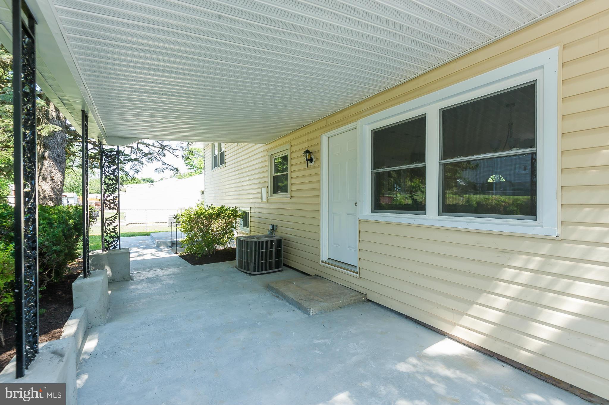 7301 Dooman Road Baltimore, MD 21244 - Photo 24 of 27 Exterior (Rear)
