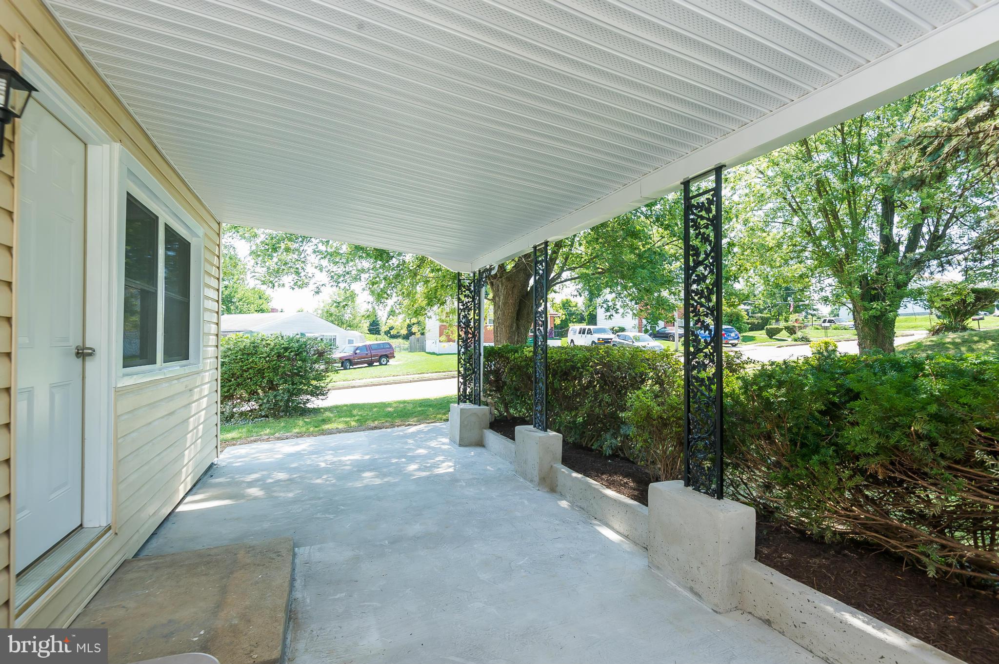 7301 Dooman Road Baltimore, MD 21244 - Photo 25 of 27 Exterior (Rear)