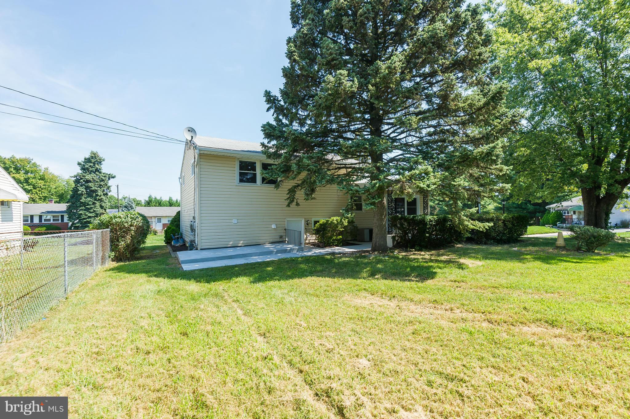7301 Dooman Road Baltimore, MD 21244 - Photo 26 of 27 Exterior (Rear)