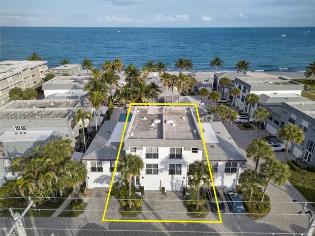 $1,799,000 | 1194 Hillsboro Mile, Unit 12, Hillsboro Beach, FL 33062