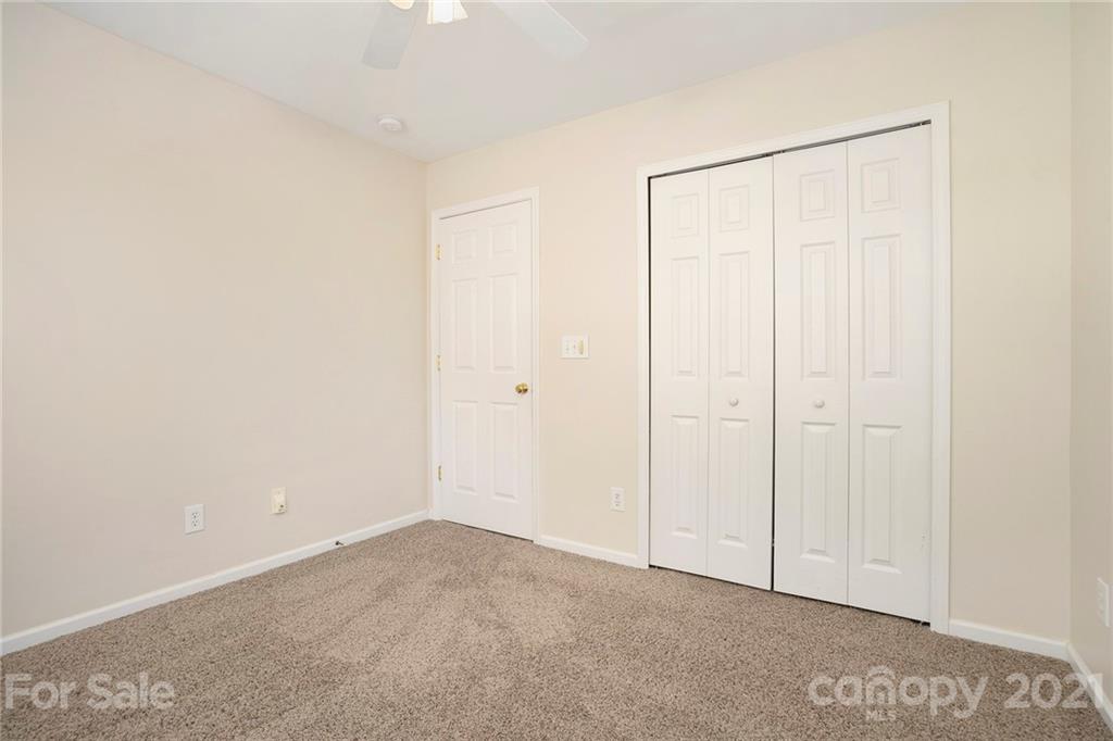 10621 Fuller Ridge Circle Charlotte, NC 28270 - Photo 20 of 32 a view of an empty room
