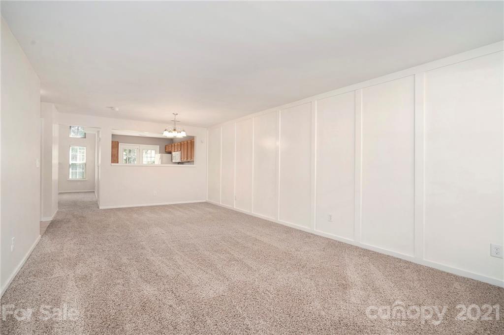 10621 Fuller Ridge Circle Charlotte, NC 28270 - Photo 7 of 32 an empty room with windows