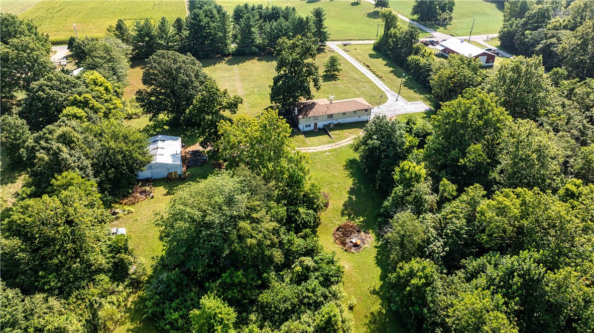 3335 Nevada Road Decatur, IL 62522 - Photo 42 of 46 Drone Picture