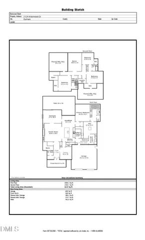 $1,499,000 | 2124 Arborwood Drive, Durham, NC 27705