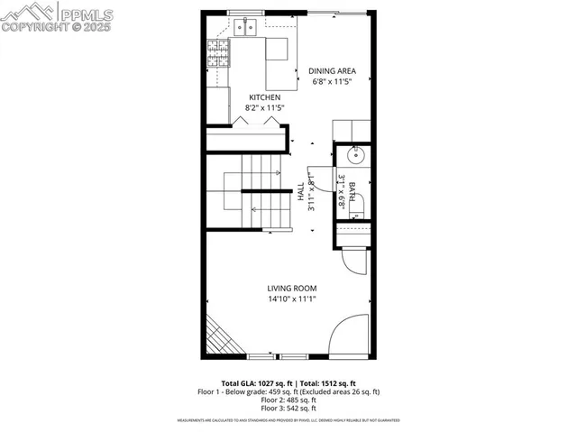 a picture of a book and a bed