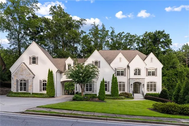 $4,795,000 | 4715 Lake Forrest Drive, Atlanta, GA 30342