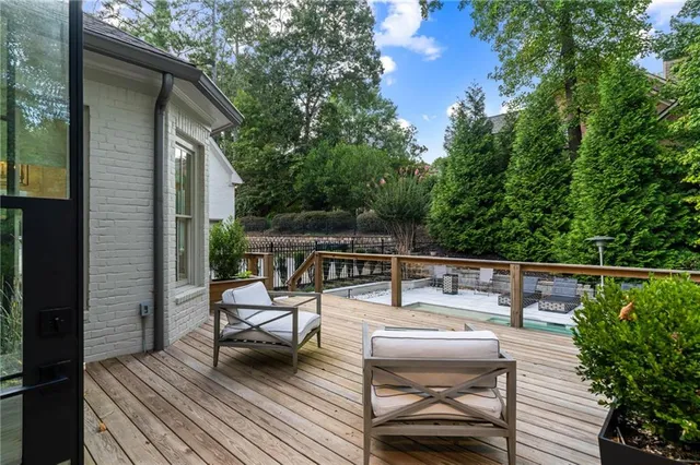 a kitchen with stainless steel appliances a stove and a refrigerator