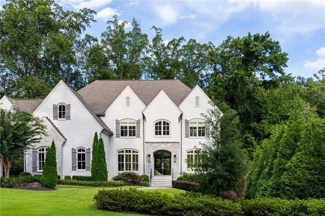$4,795,000 | 4715 Lake Forrest Drive, Atlanta, GA 30342