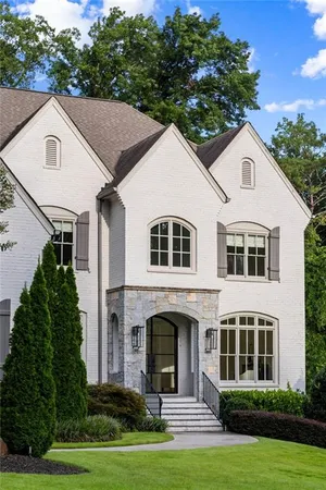 $4,500,000 | 4715 Lake Forrest Drive, Atlanta, GA 30342