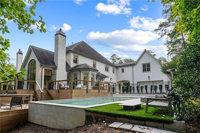 $4,795,000 | 4715 Lake Forrest Drive, Atlanta, GA 30342