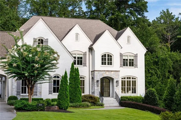 $4,500,000 | 4715 Lake Forrest Drive, Atlanta, GA 30342