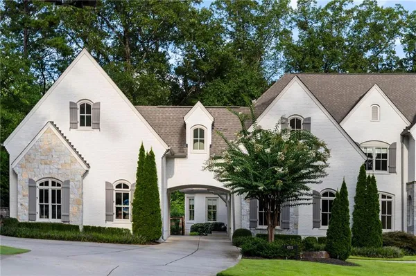 $4,500,000 | 4715 Lake Forrest Drive, Atlanta, GA 30342