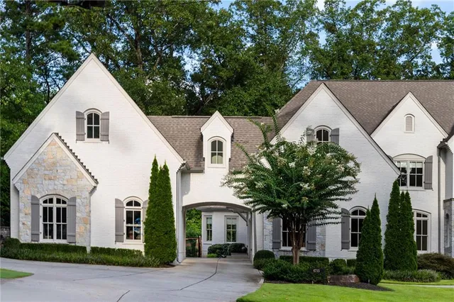 $4,795,000 | 4715 Lake Forrest Drive, Atlanta, GA 30342