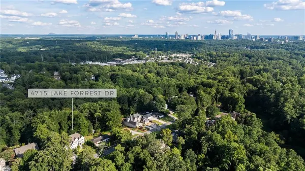 $4,500,000 | 4715 Lake Forrest Drive, Atlanta, GA 30342