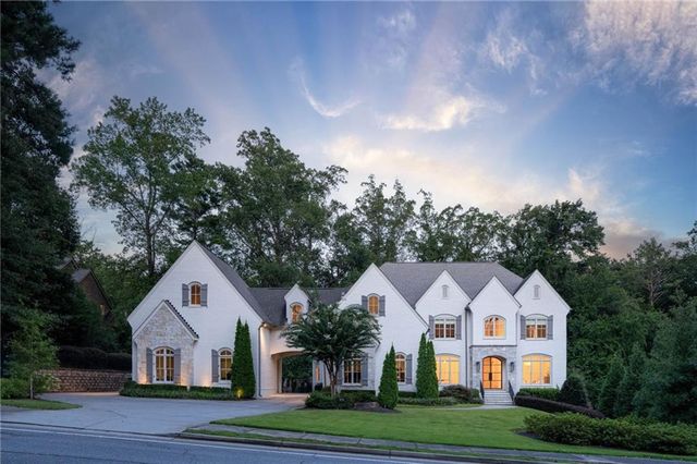 $4,795,000 | 4715 Lake Forrest Drive, Atlanta, GA 30342
