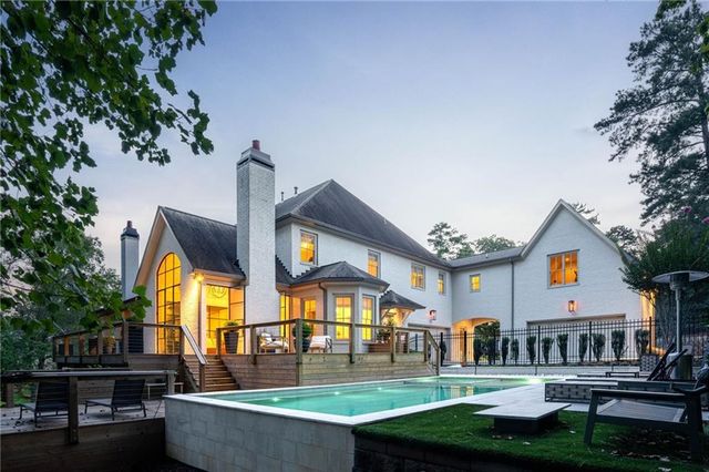 $4,795,000 | 4715 Lake Forrest Drive, Atlanta, GA 30342