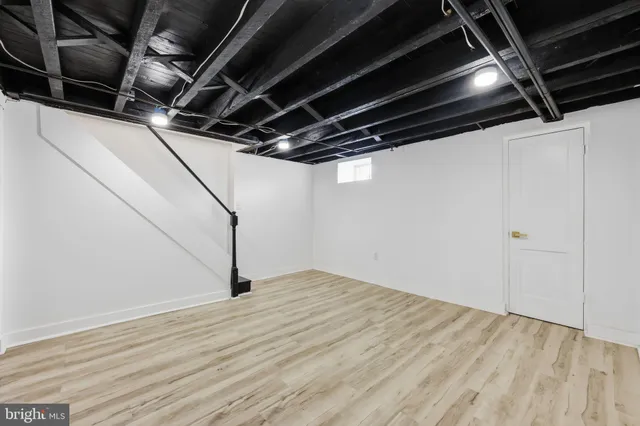 a view of small space