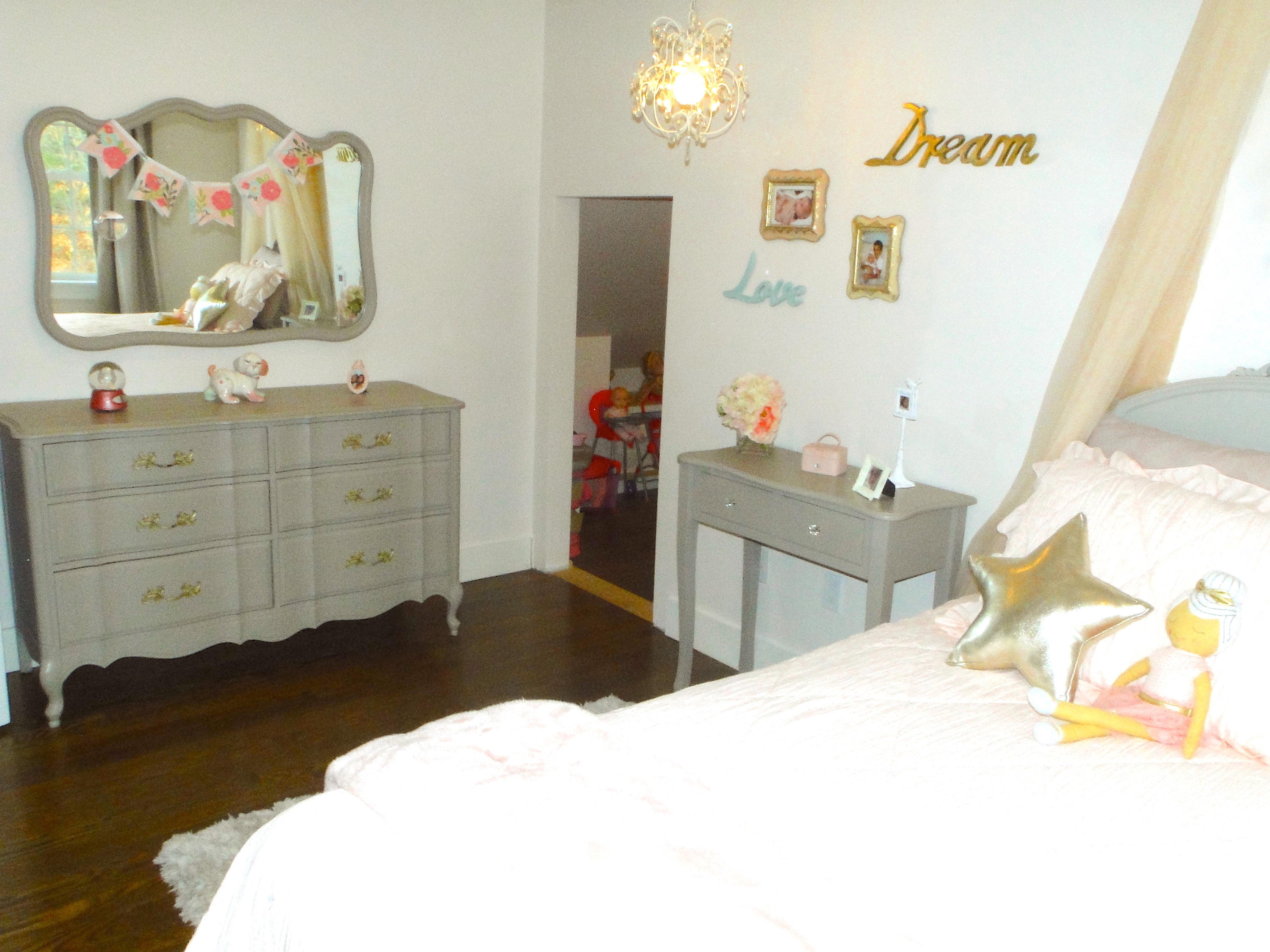 30 Brewster Road Mashpee, MA 02649 - Photo 28 of 58 a bedroom with a bed and a dresser