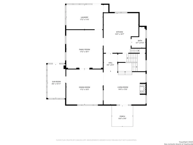 a picture of a bathroom with a shower