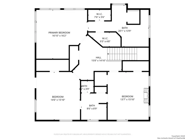 a picture of a mirror