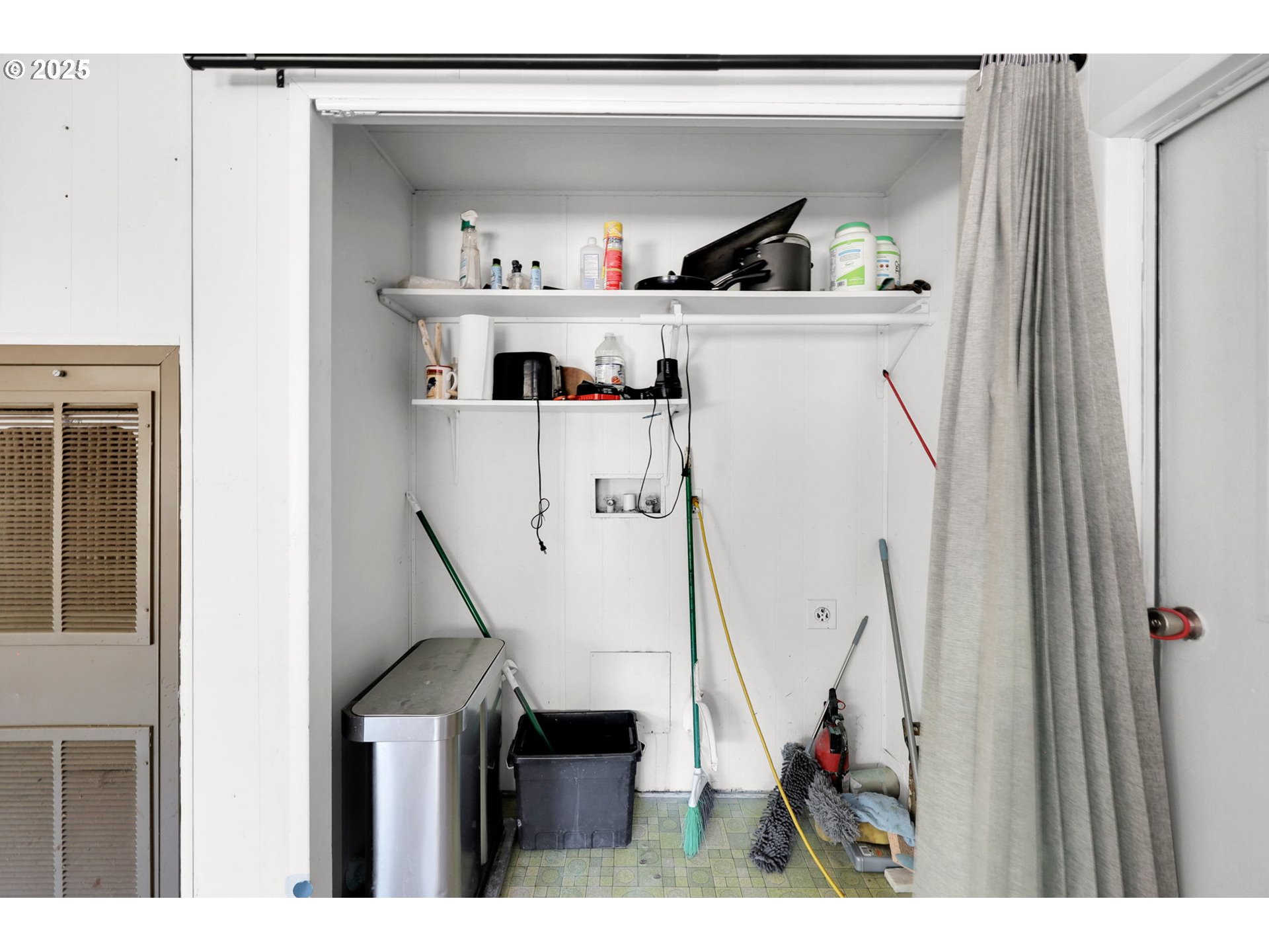 31145 Kenady Lane Cottage Grove, OR 97424 - Photo 18 of 47 a view of kitchen with furniture and wooden floor