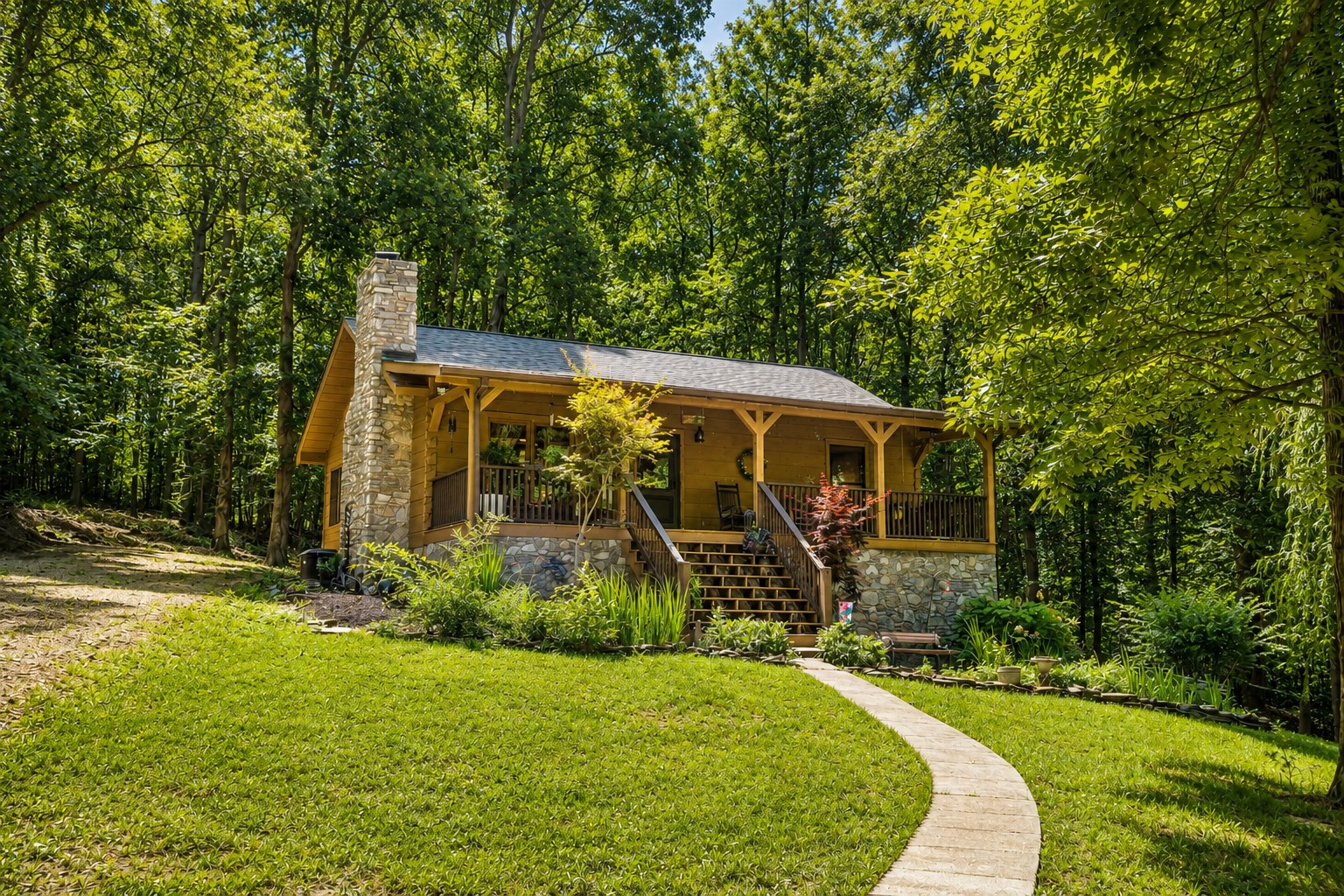 5833 Dewey Carr Road Bethpage, TN 37022 - Photo 2 of 36