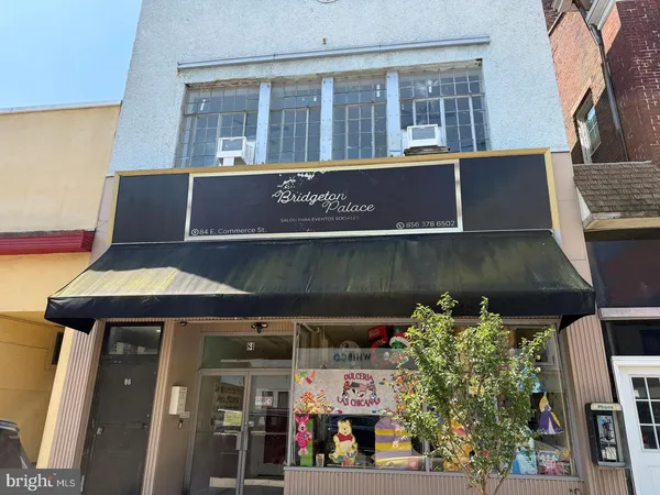 a front view of house with outdoor space