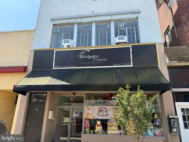$1,590 | 86 East Commerce Street, Bridgeton, NJ 08302