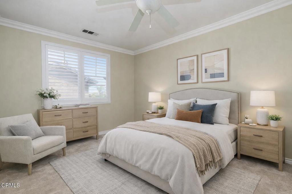 167 Bellafonte Court Camarillo, CA 93012 - Photo 17 of 50 bedroom staged