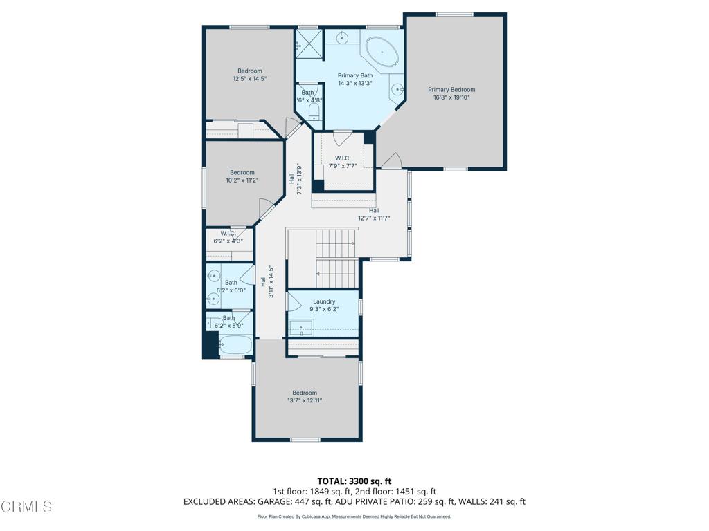 167 Bellafonte Court Camarillo, CA 93012 - Photo 43 of 50 2nd_floor_167_bellafonte_camarillo_with_
