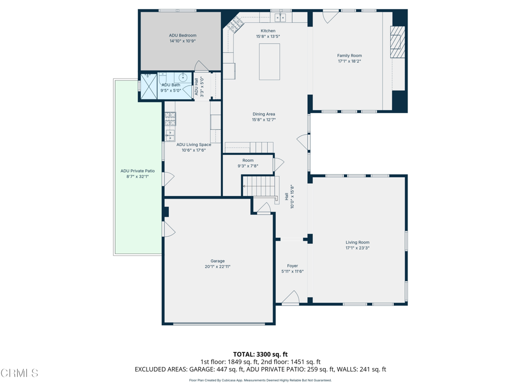167 Bellafonte Court Camarillo, CA 93012 - Photo 48 of 50