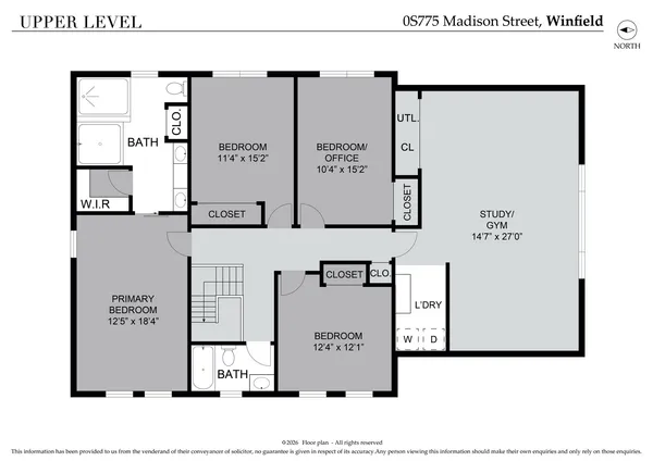 $795,000 | S775 Madison Street, Winfield, IL 60190