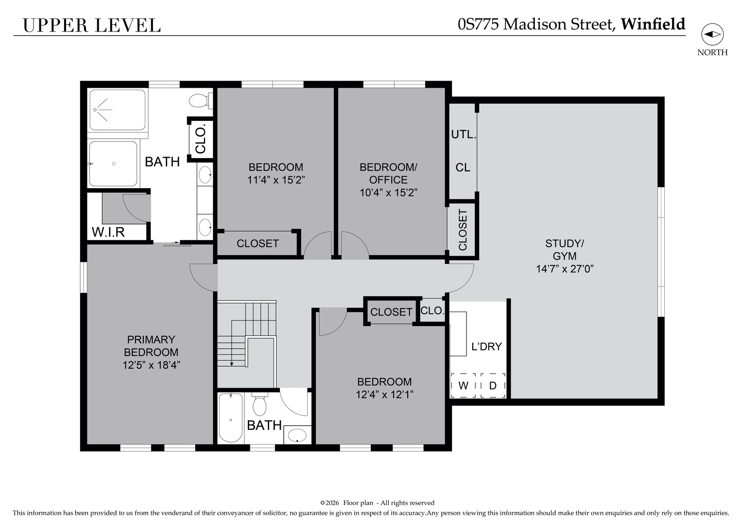 S775 Madison Street Winfield, IL 60190 - Photo 69 of 70