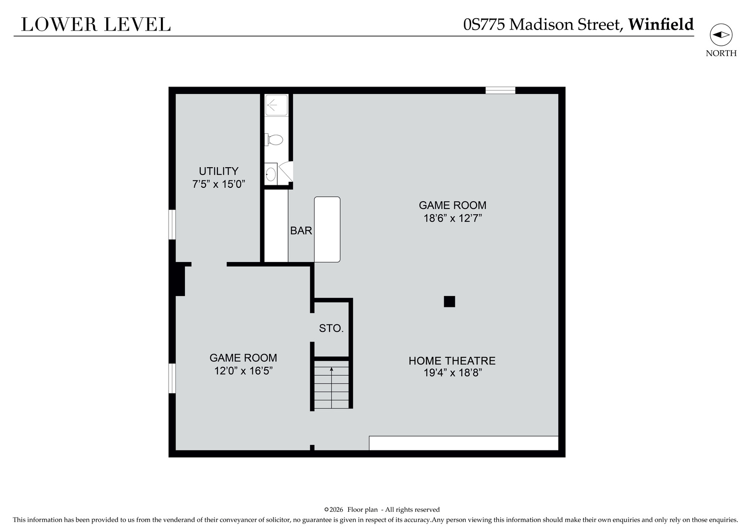 S775 Madison Street Winfield, IL 60190 - Photo 70 of 70